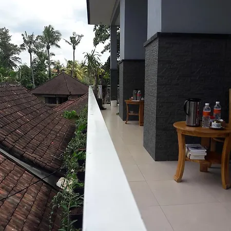 Undis Homestay Ubud  Exterior photo