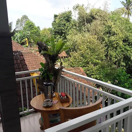 Undis Homestay Ubud  Exterior photo
